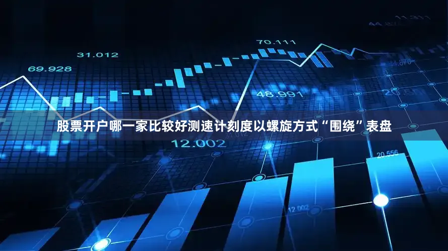 股票开户哪一家比较好测速计刻度以螺旋方式“围绕”表盘