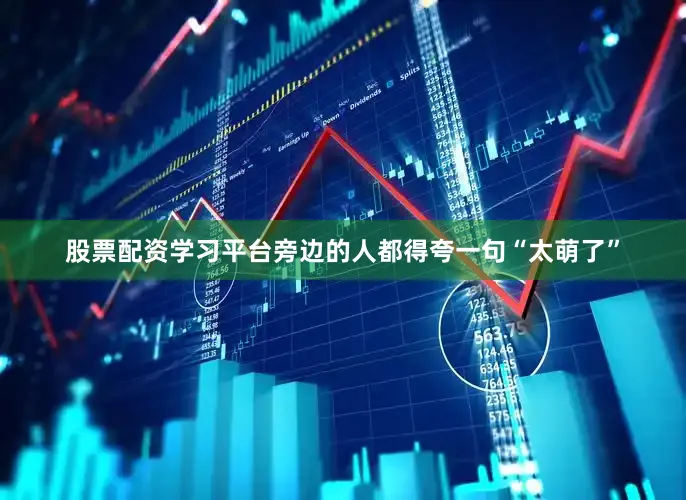 股票配资学习平台旁边的人都得夸一句“太萌了”